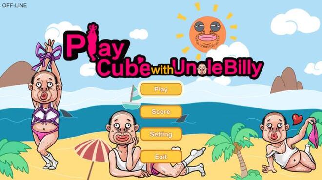 Play Cube with Uncle Billy Torrent Download