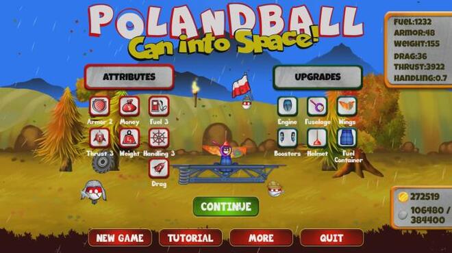 Polandball: Can into Space! Torrent Download