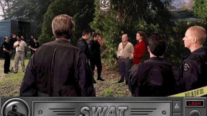 Police Quest: SWAT PC Crack