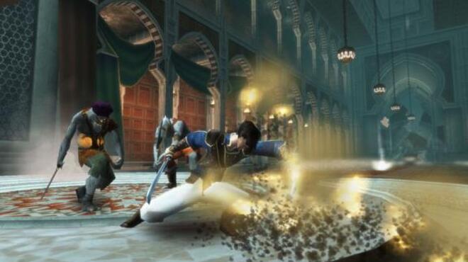 Prince of Persia®: The Sands of Time PC Crack