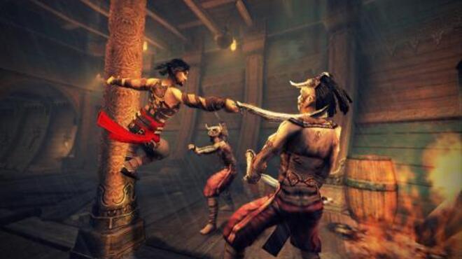 Prince of Persia: Warrior Within™ PC Crack