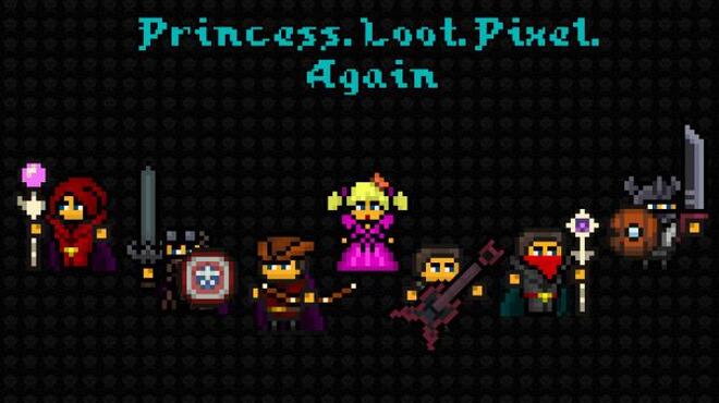 Princess.Loot.Pixel.Again Free Download