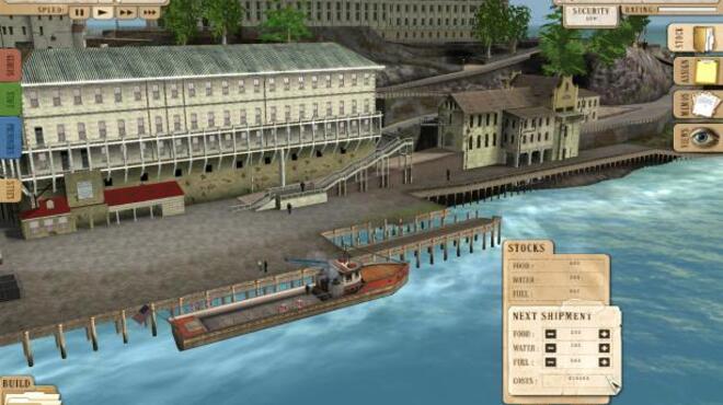 Prison Tycoon Alcatraz Torrent Download