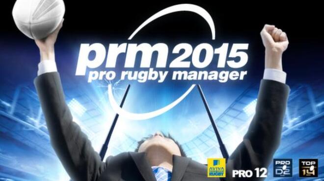 Pro Rugby Manager 2015 Free Download
