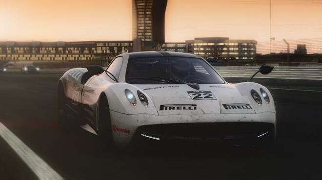 Project CARS Torrent Download