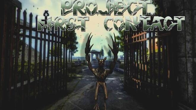 Project First Contact Free Download