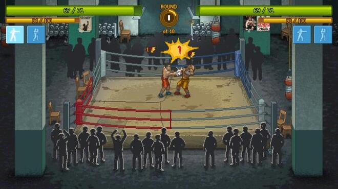 Punch Club Torrent Download