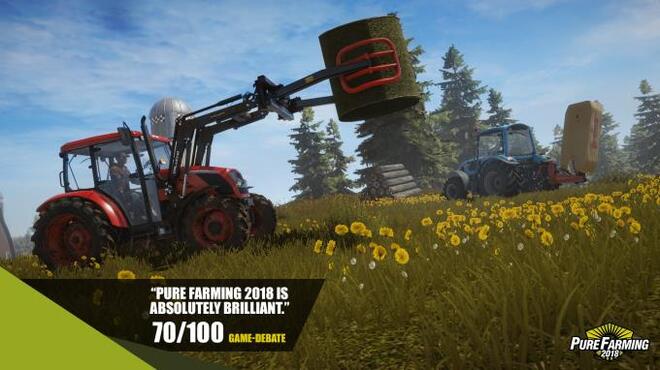 pure farming 2018 icons