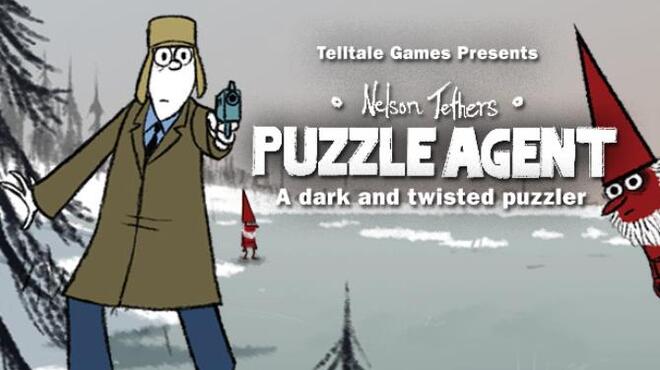 Puzzle Agent Free Download