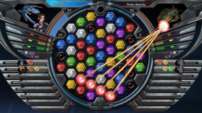 Puzzle Quest: Galactrix PC Crack