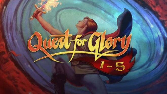 Quest for Glory 1-5 Free Download