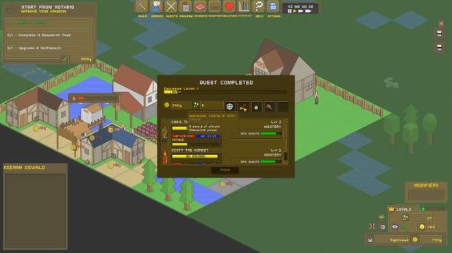 RPG Tycoon PC Crack