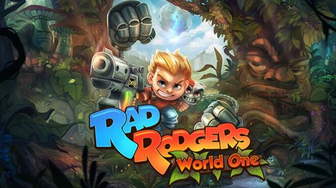 Rad Rodgers: World One Free Download