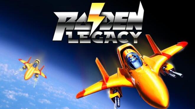 Raiden Legacy - Steam Edition Free Download