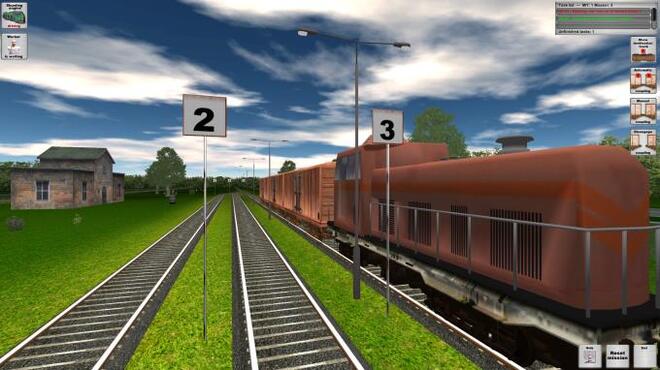 Rail Cargo Simulator Torrent Download
