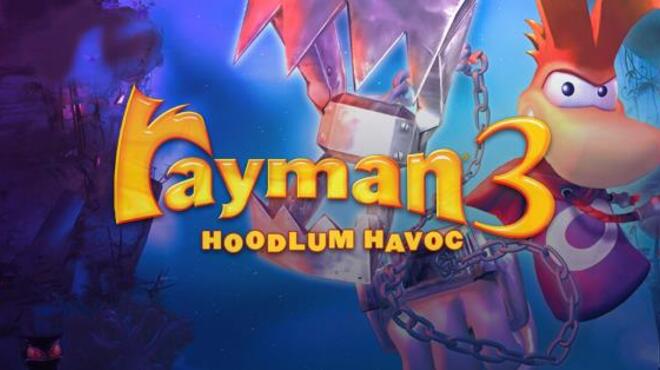 Rayman 3: Hoodlum Havoc Free Download