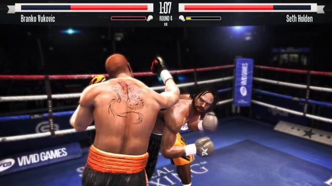 Real Boxing™ PC Crack