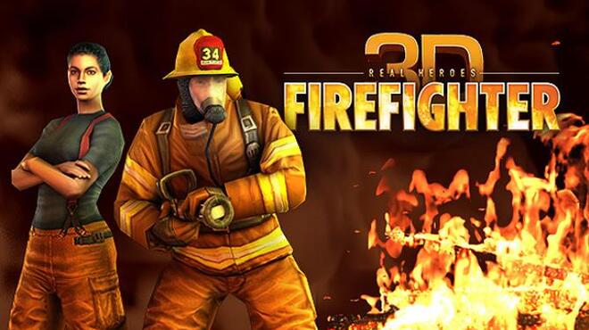 Real Heroes: Firefighter Free Download