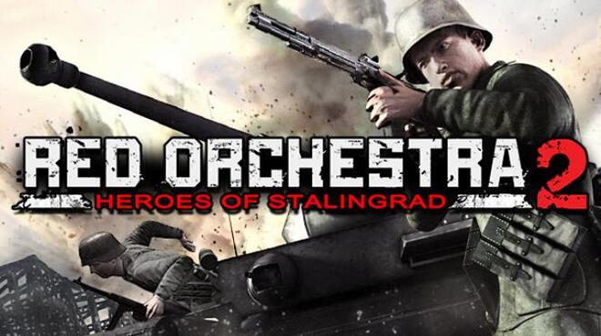 red orchestra 2 heroes of stalingrad with rising storm gameplay
