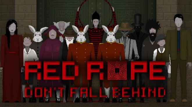 Red Rope: Don't Fall Behind Free Download