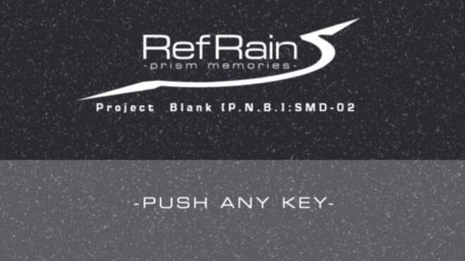 RefRain - prism memories - PC Crack