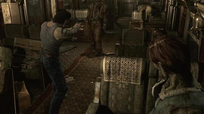 Resident Evil 0 / biohazard 0 HD REMASTER PC Crack