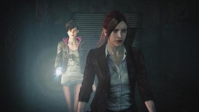 Resident Evil Revelations 2 / Biohazard Revelations 2 Torrent Download
