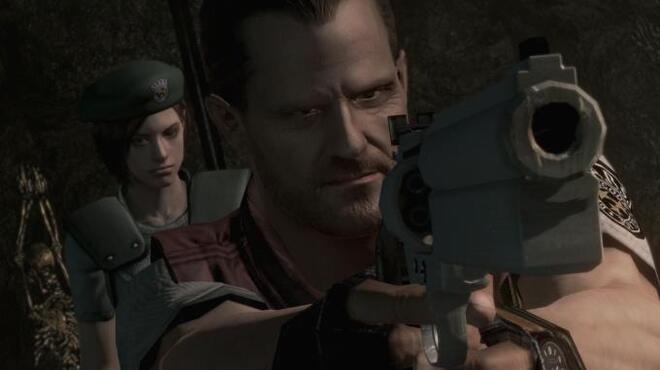 Resident Evil / biohazard HD REMASTER PC Crack