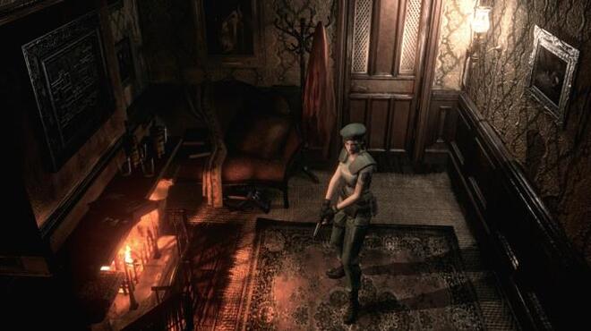 Resident Evil / biohazard HD REMASTER Torrent Download