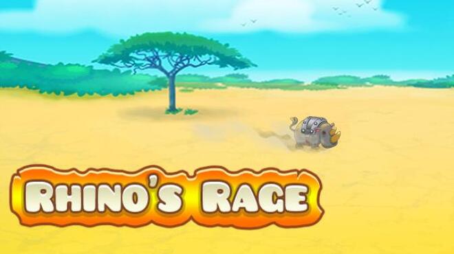 Rhino's Rage Free Download
