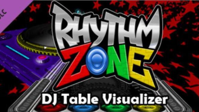 Rhythm Zone DJ Table Visualizer DLC Free Download