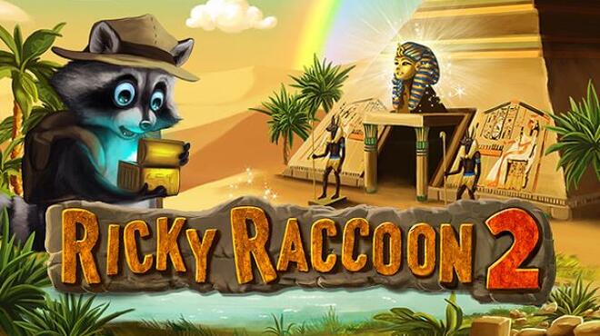 Ricky Raccoon 2 - Adventures in Egypt Free Download