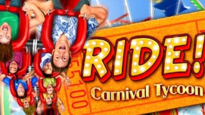 Ride! Carnival Tycoon Free Download