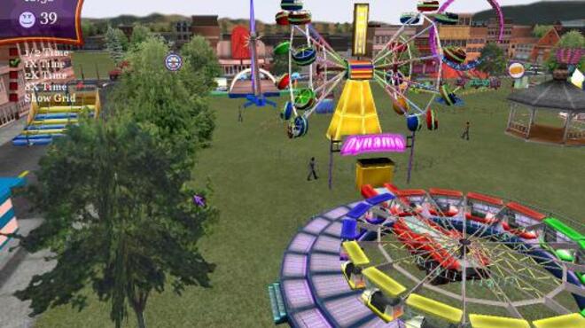 Ride! Carnival Tycoon Torrent Download