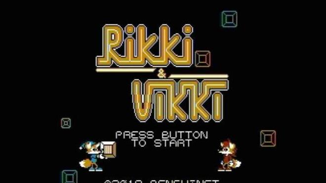 Rikki & Vikki Torrent Download