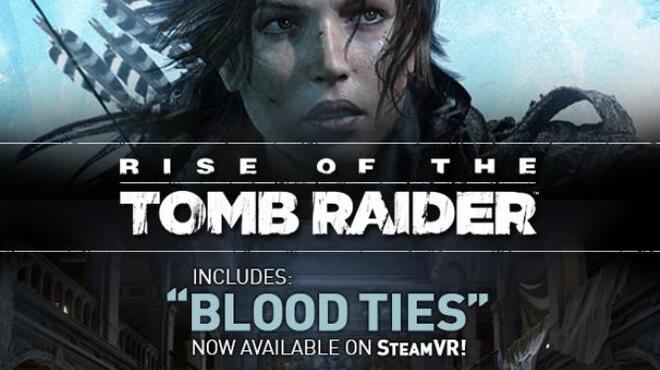 Rise of the Tomb Raider™ Free Download