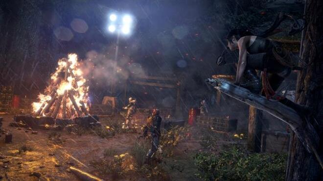 Rise of the Tomb Raider™ Torrent Download