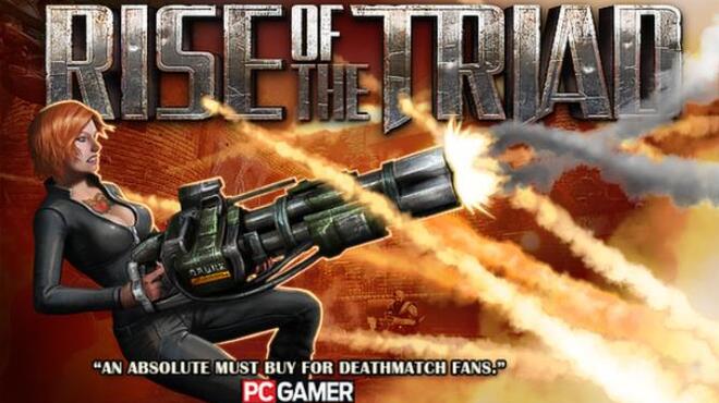 Rise of the Triad Free Download