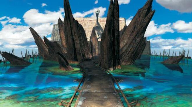 Riven: The Sequel to MYST PC Crack