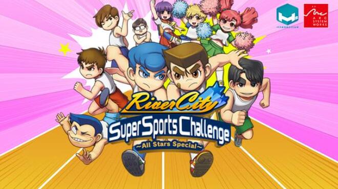 River City Super Sports Challenge ~All Stars Special~ Free Download