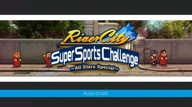 River City Super Sports Challenge ~All Stars Special~ Torrent Download