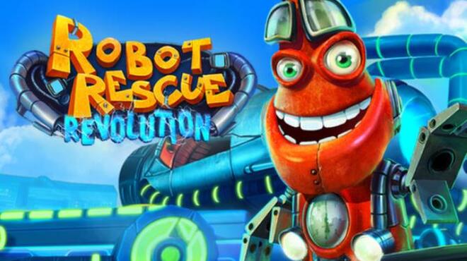 Robot Rescue Revolution Free Download