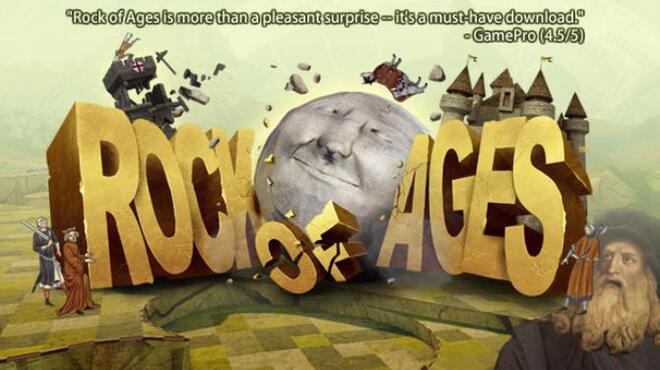 Rock of Ages Free Download