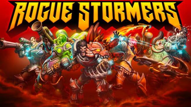 Rogue Stormers Free Download