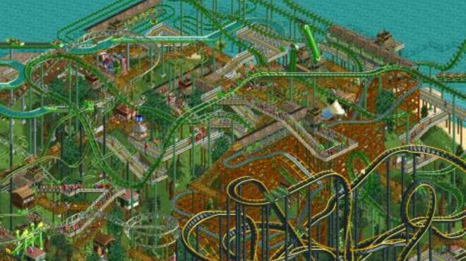 RollerCoaster Tycoon® 2: Triple Thrill Pack Torrent Download