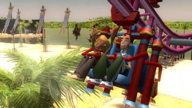 Roller Coaster Tycoon 4 Free Mac Download