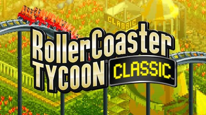roller coaster tycoon classic download pc free