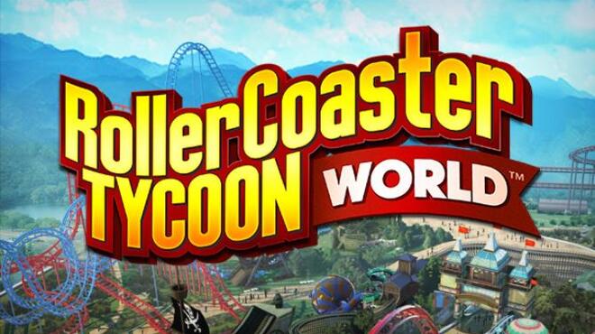 rollercoaster tycoon world free download mac