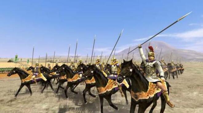 Rome: Total War™ - Alexander PC Crack