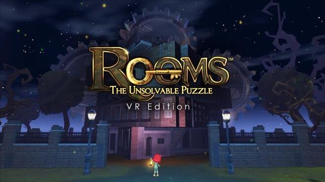 Rooms: The Unsolvable Puzzle Torrent Download